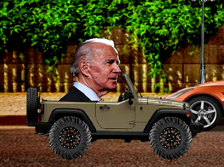 Biden Weelie