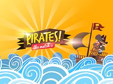 Pirates! – The match 3