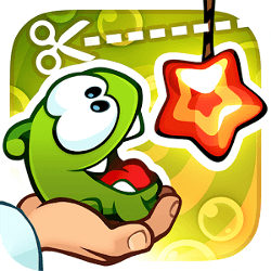 Cut the Rope Experiments